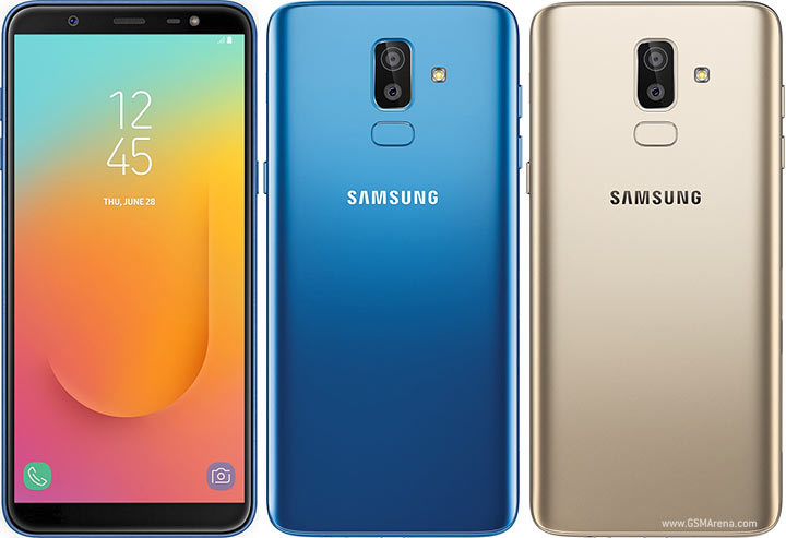 Samsung Galaxy J8