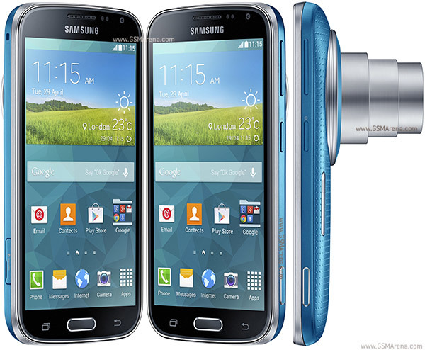 Samsung Galaxy K zoom