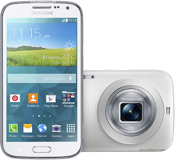 Samsung Galaxy K zoom
