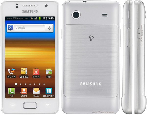 Samsung Galaxy M Style M340S