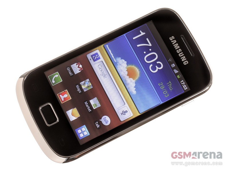 Samsung Galaxy mini 2 S6500