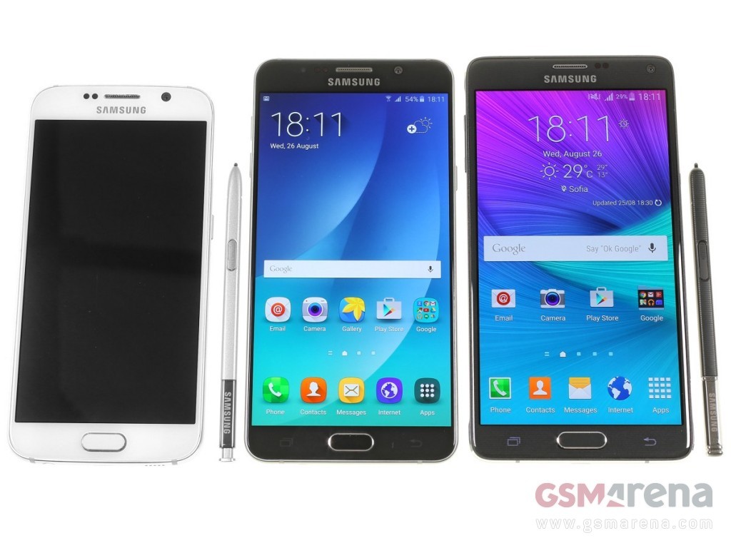 Samsung Galaxy Note5
