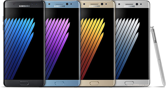 Samsung Galaxy Note7