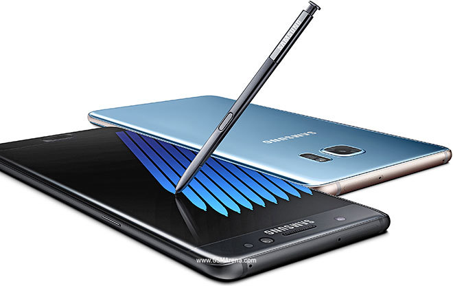 Samsung Galaxy Note7