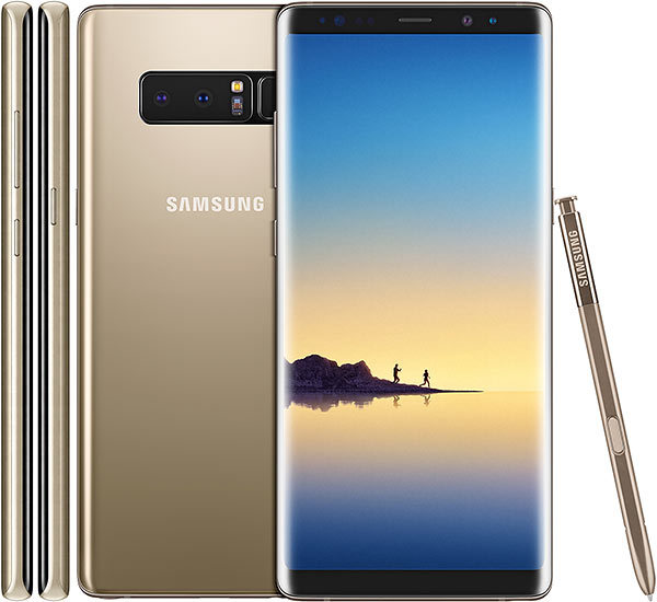 Samsung Galaxy Note8