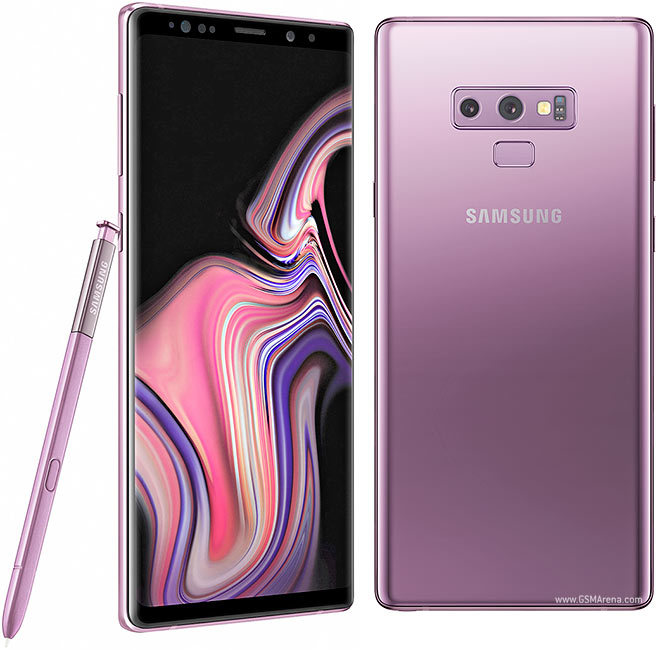 Samsung Galaxy Note9