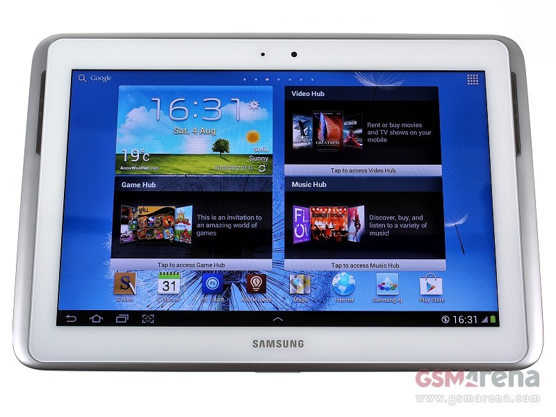 Samsung Galaxy Note 10.1 N8000