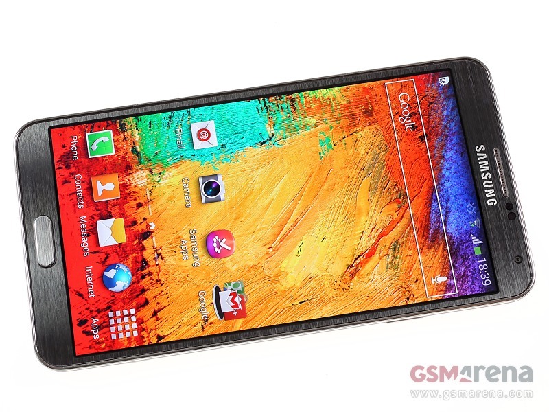 Samsung Galaxy Note 3