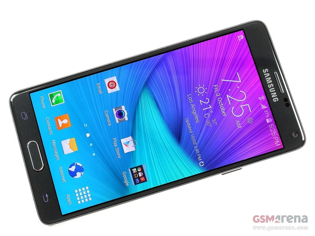 Samsung Galaxy Note 4