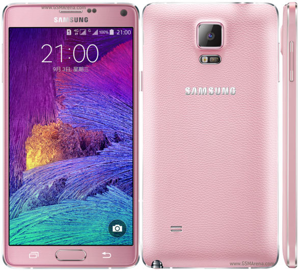 Samsung Galaxy Note 4 Duos