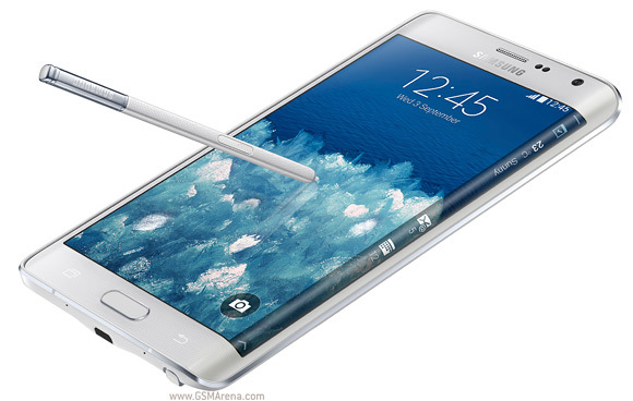 Samsung Galaxy Note Edge