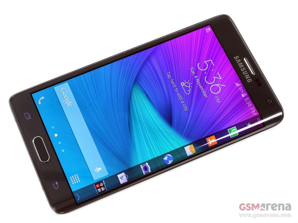 Samsung Galaxy Note Edge