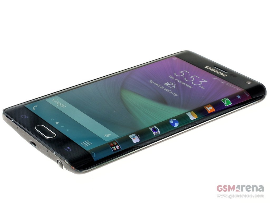 Samsung Galaxy Note Edge