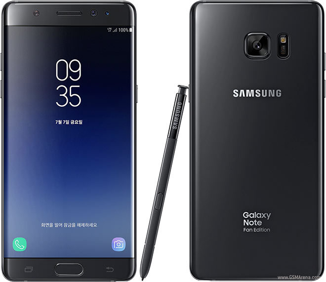 Samsung Galaxy Note FE