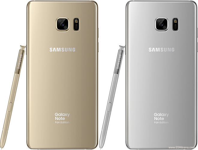 Samsung Galaxy Note FE