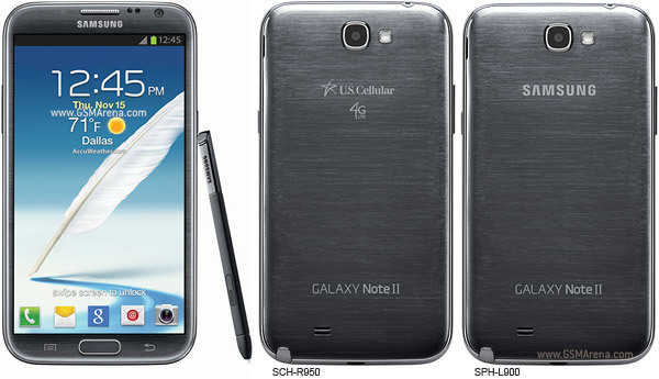 Samsung Galaxy Note II CDMA