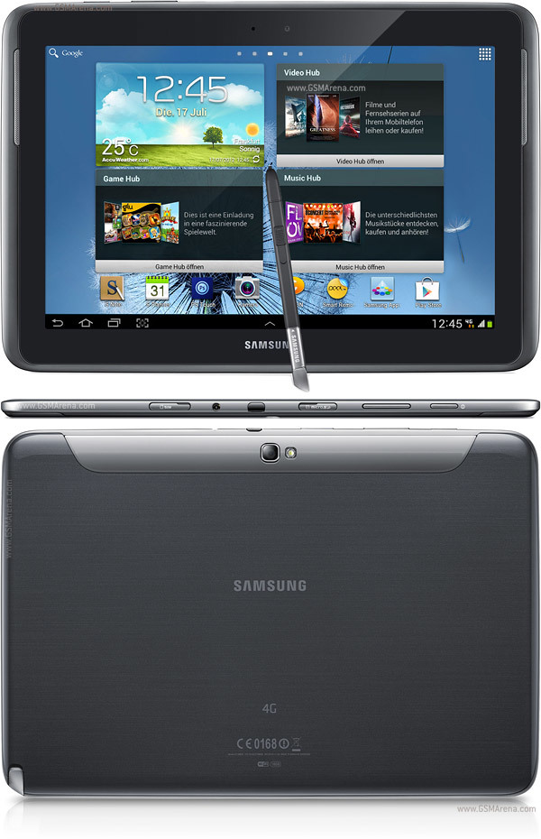 Samsung Galaxy Note LTE 10.1 N8020