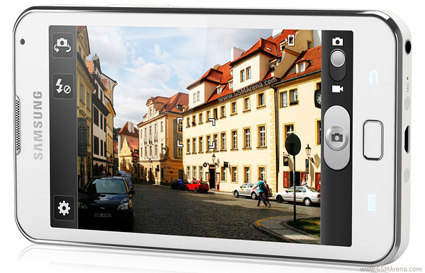 Samsung Galaxy Player 70 Plus