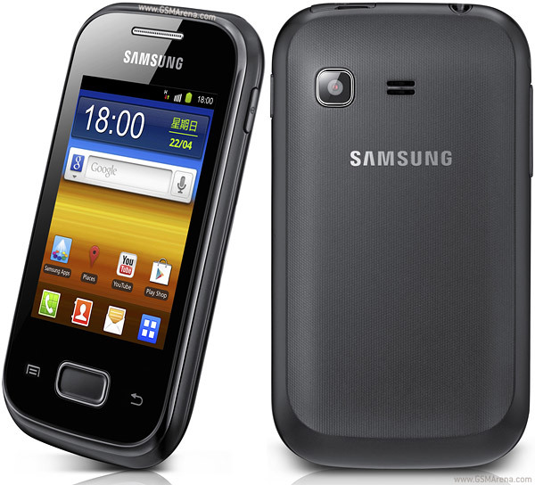 Samsung Galaxy Pocket plus S5301