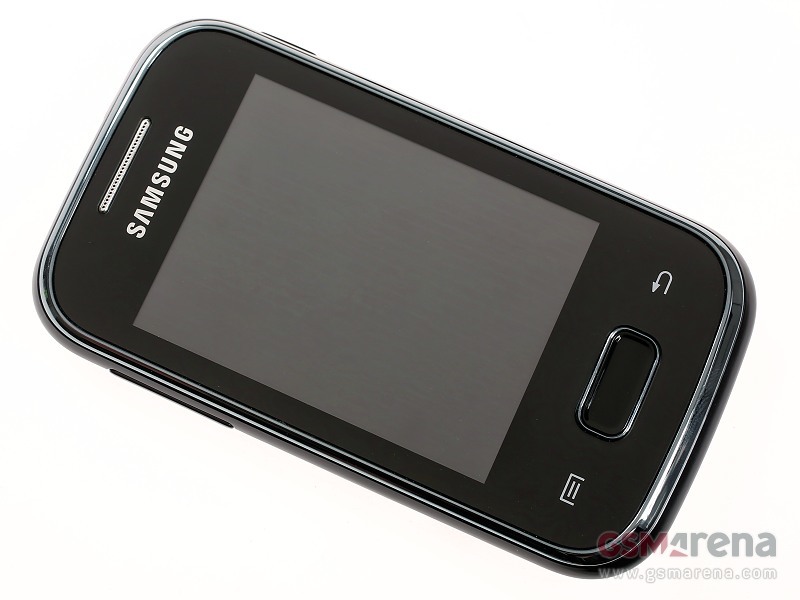 Samsung Galaxy Pocket S5300