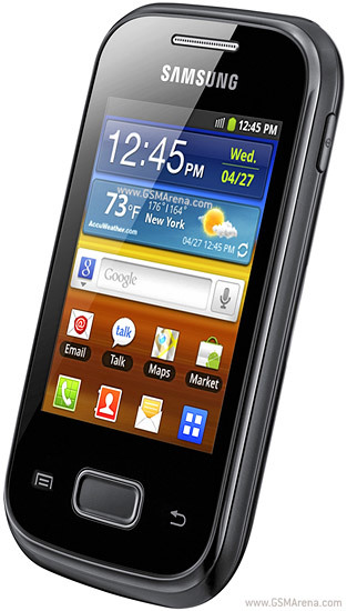 Samsung Galaxy Pocket S5300