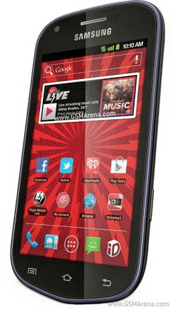 Samsung Galaxy Reverb M950