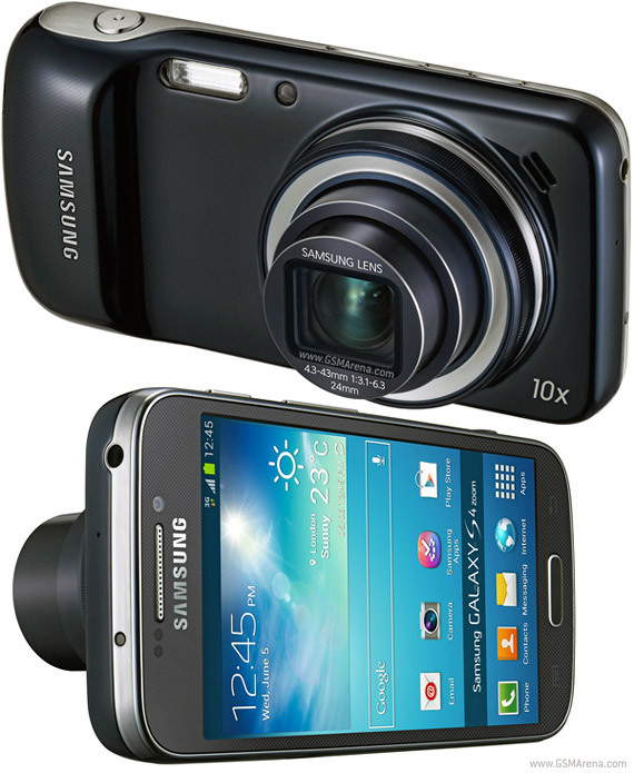 Samsung Galaxy S4 Zoom