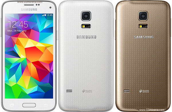 Samsung Galaxy S5 mini Duos