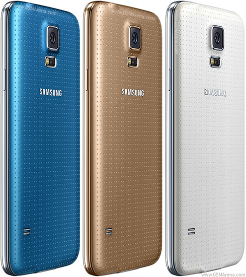 Samsung Galaxy S5 octa-core