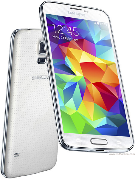Samsung Galaxy S5 octa-core