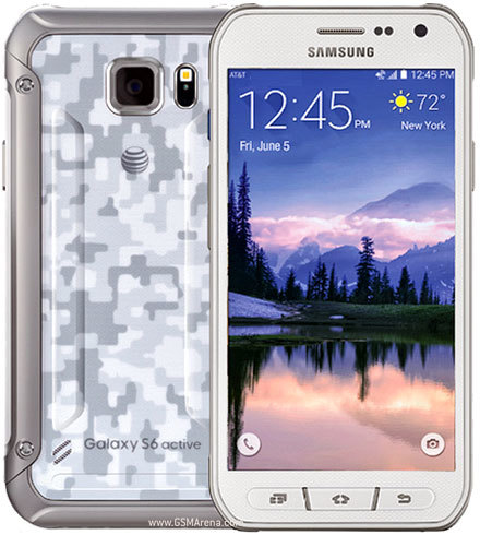 Samsung Galaxy S6 Active