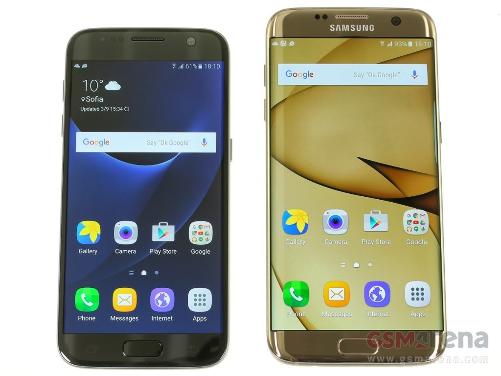 Samsung Galaxy S7 USA