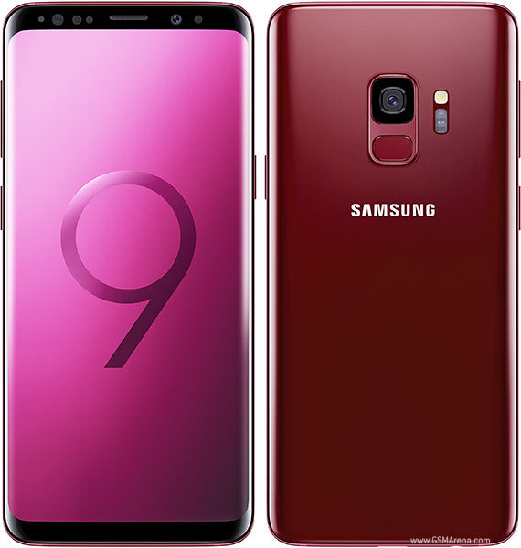 Samsung Galaxy S9