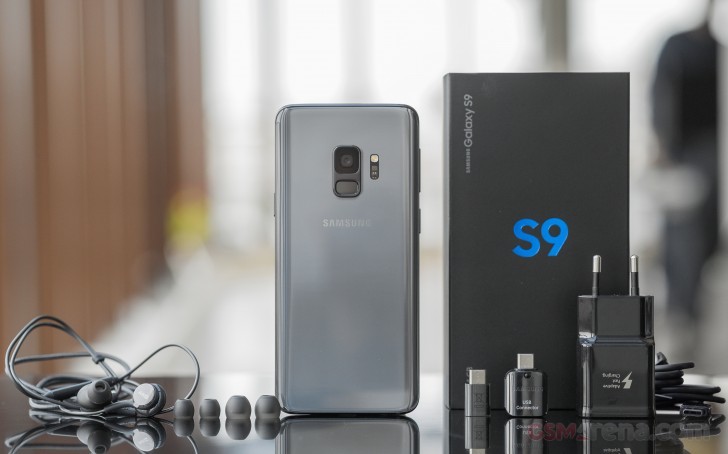 Samsung Galaxy S9