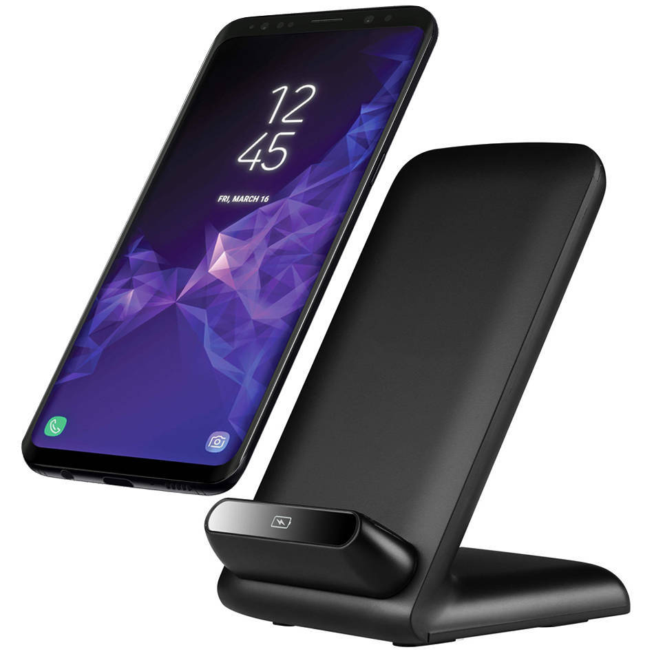 Samsung Galaxy S9 - Qi Fast Wireless Charging Station