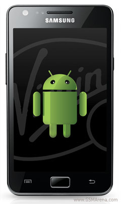 Samsung Galaxy S II 4G I9100M