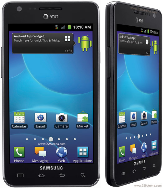 Samsung Galaxy S II I777