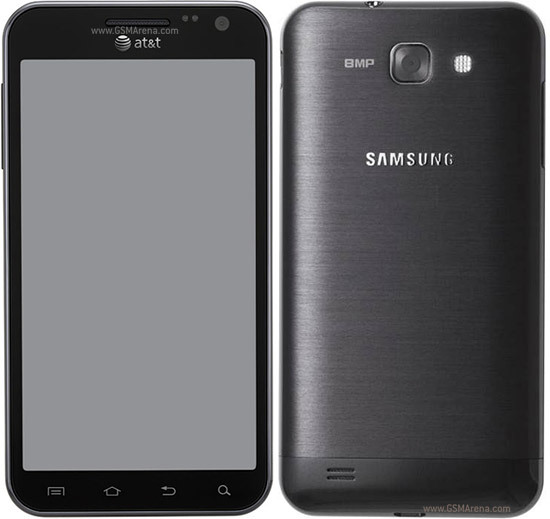 Samsung Galaxy S II Skyrocket HD I757