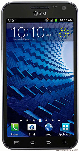 Samsung Galaxy S II Skyrocket HD I757