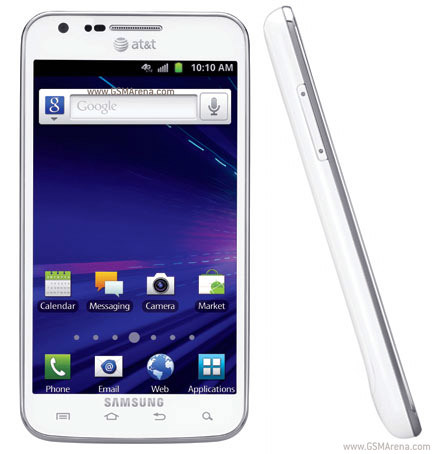 Samsung Galaxy S II Skyrocket i727