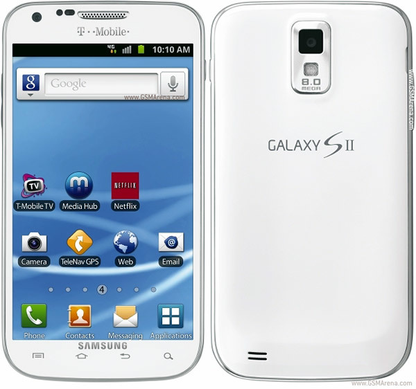 Samsung Galaxy S II T989