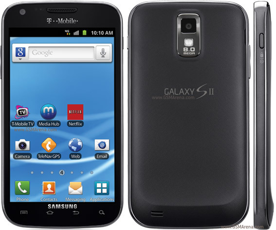 Samsung Galaxy S II T989