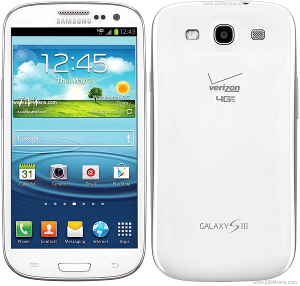 Samsung Galaxy S III CDMA