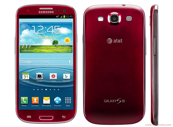 Samsung Galaxy S III I747