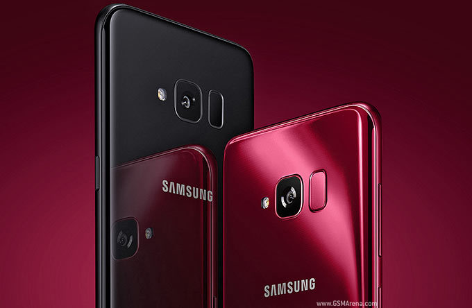 Samsung Galaxy S Light Luxury