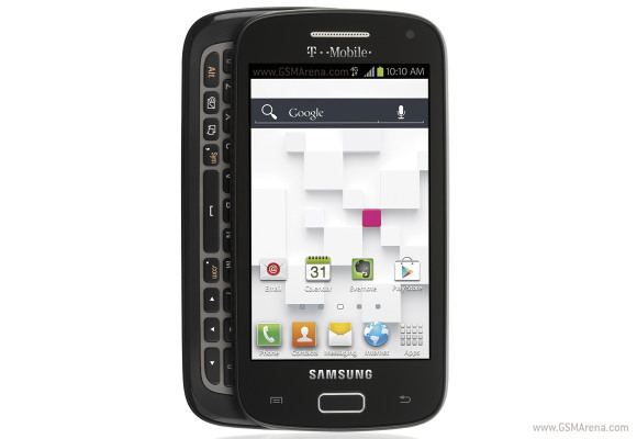 Samsung Galaxy S Relay 4G T699