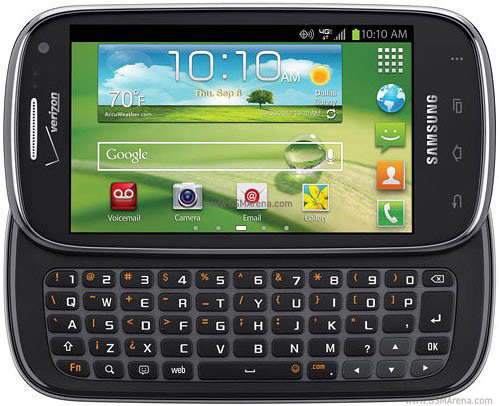 Samsung Galaxy Stratosphere II I415