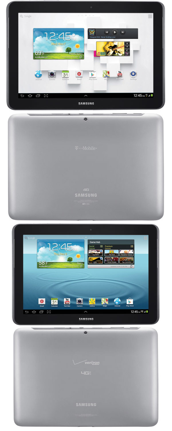 Samsung Galaxy Tab 2 10.1 CDMA