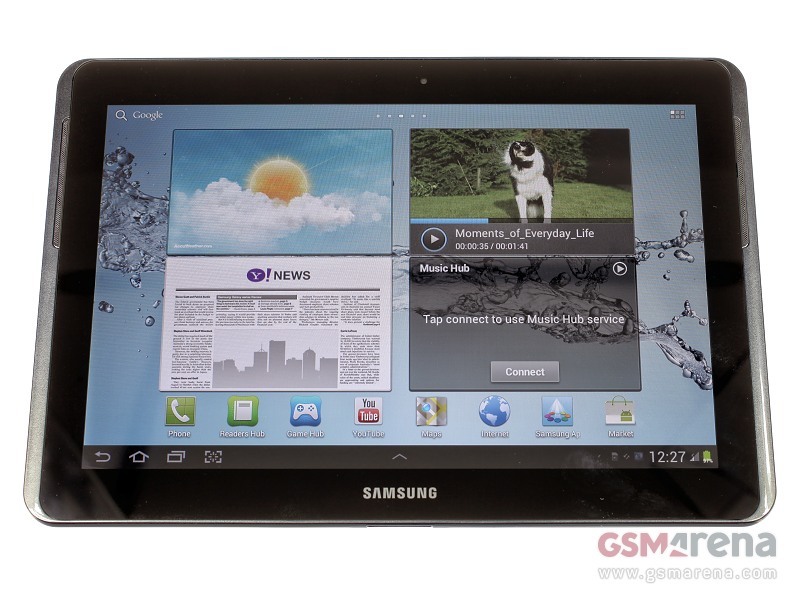 Samsung Galaxy Tab 2 10.1 P5100