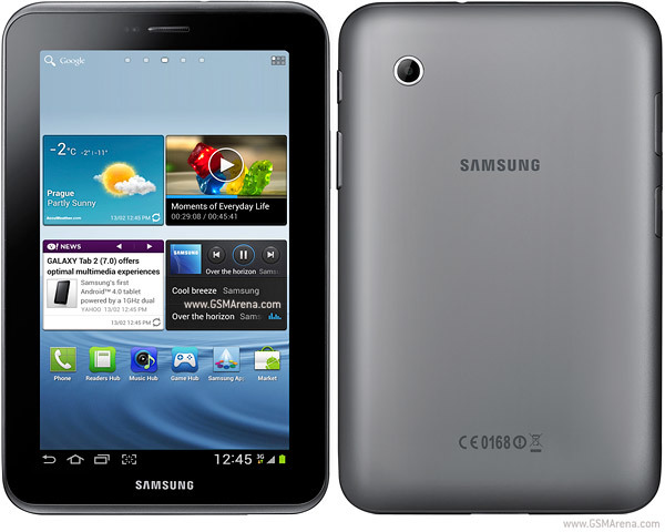 Nuchter Belastingbetaler Tekstschrijver Samsung Galaxy Tab 2 7.0 P3100 - Full specification - Where to buy?
